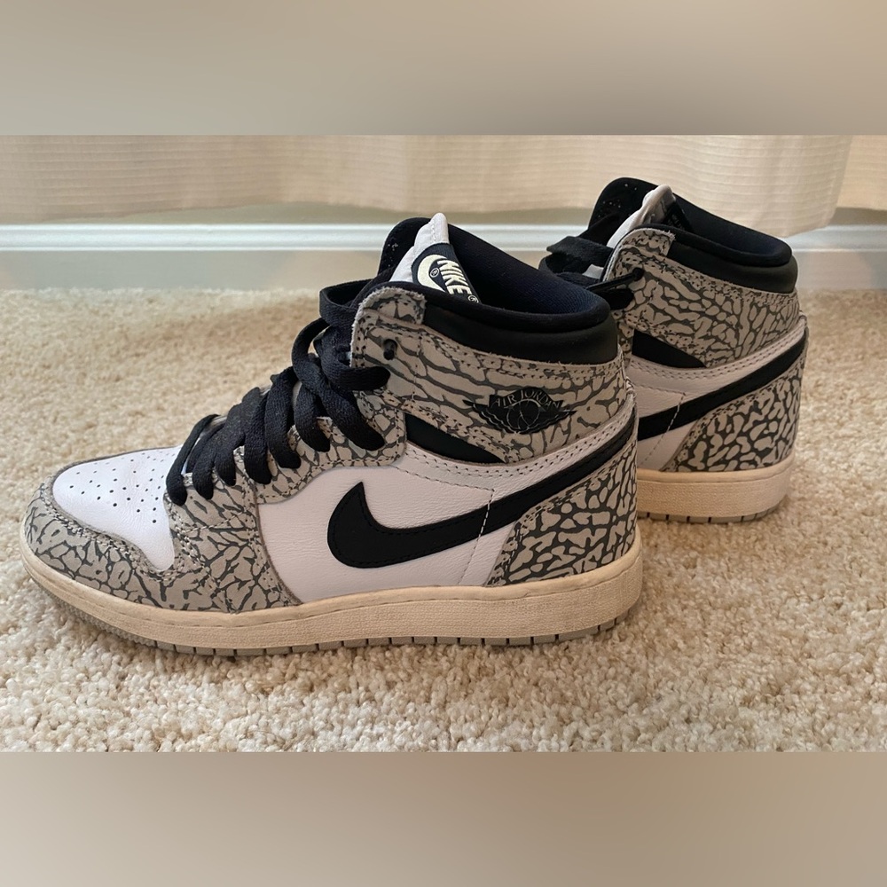 Air Jordan 1 Retro High OG, “elephants” - Picture 4 of 7